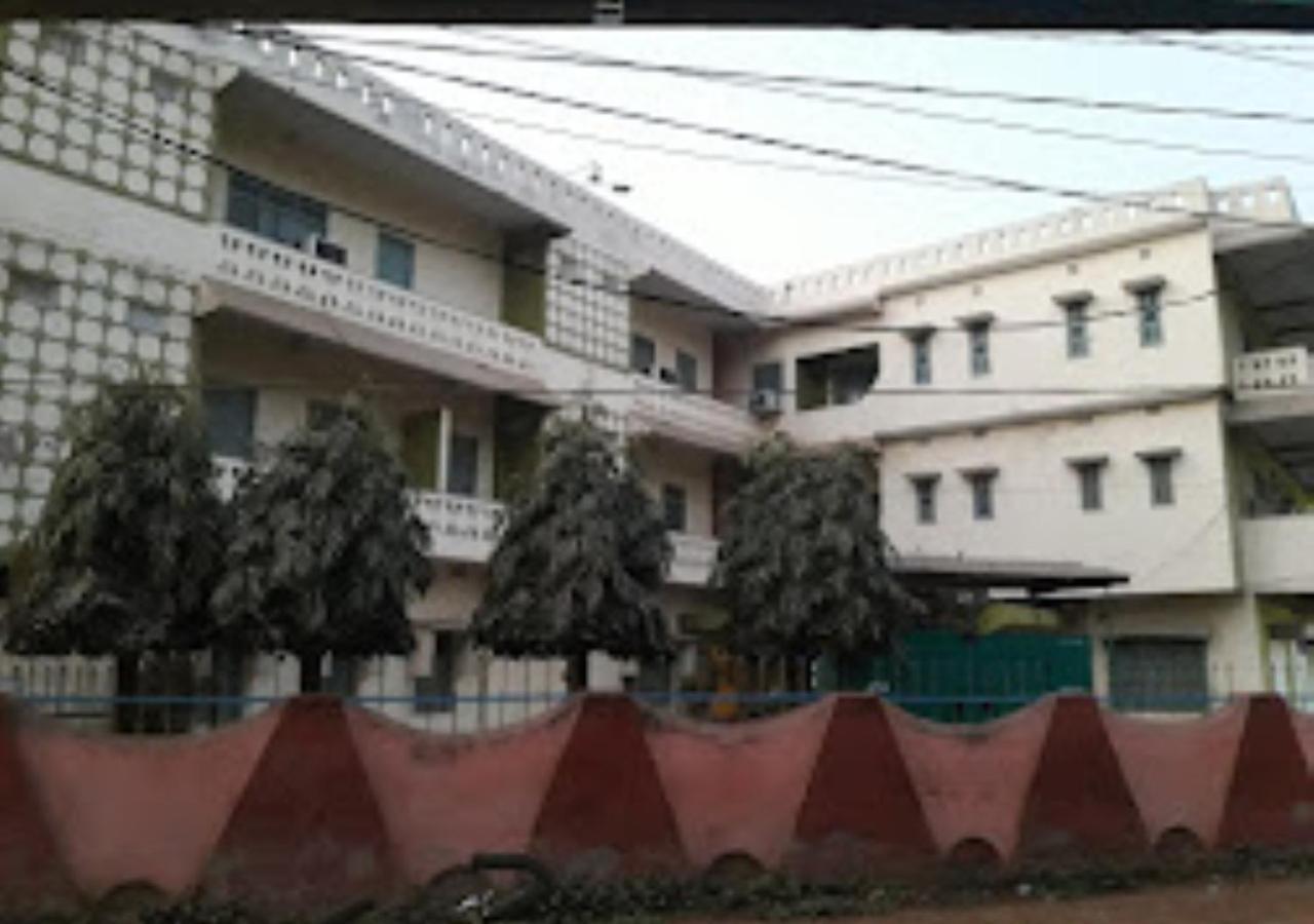 Saharsa Vijieya Hotel Bihar מראה חיצוני תמונה
