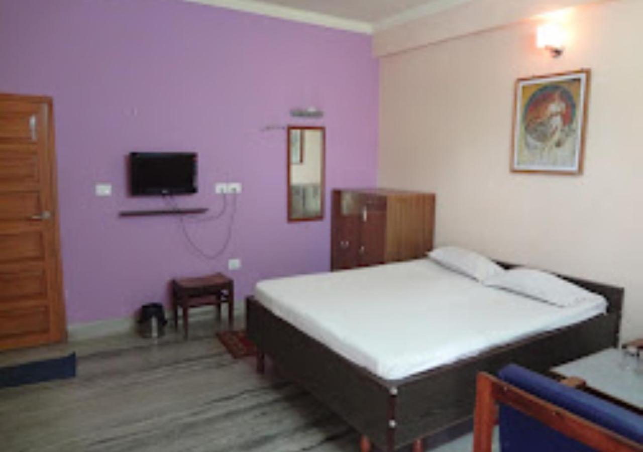 Saharsa Vijieya Hotel Bihar מראה חיצוני תמונה