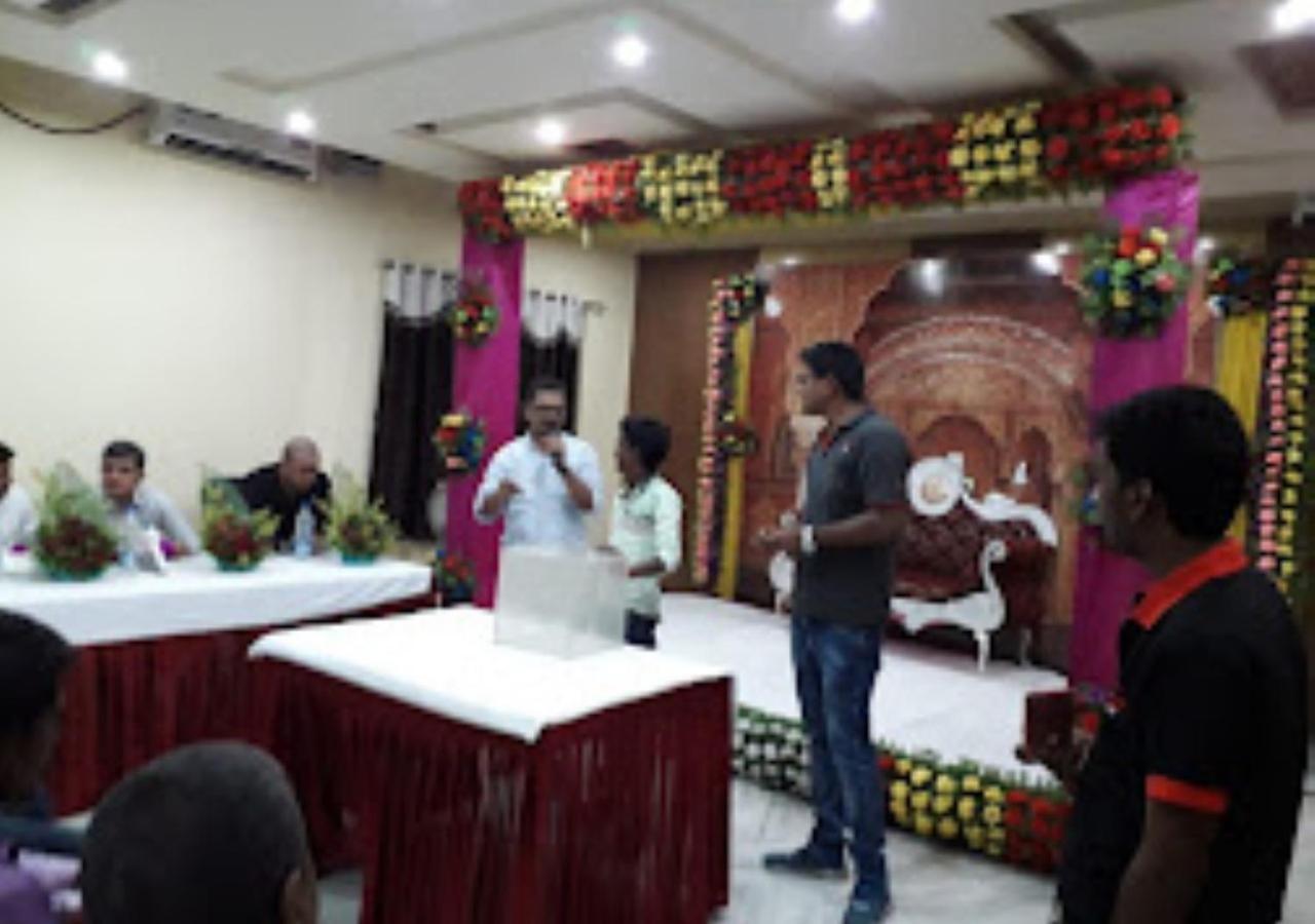 Saharsa Vijieya Hotel Bihar מראה חיצוני תמונה