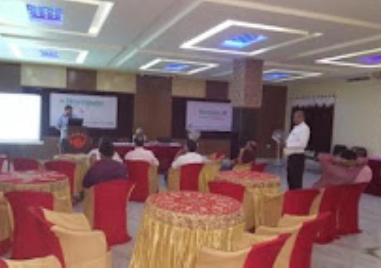 Saharsa Vijieya Hotel Bihar מראה חיצוני תמונה